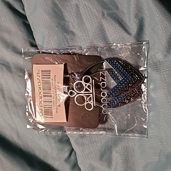 Paparazzi: Indigenous Intentions, Blue - Picture 3 of 3